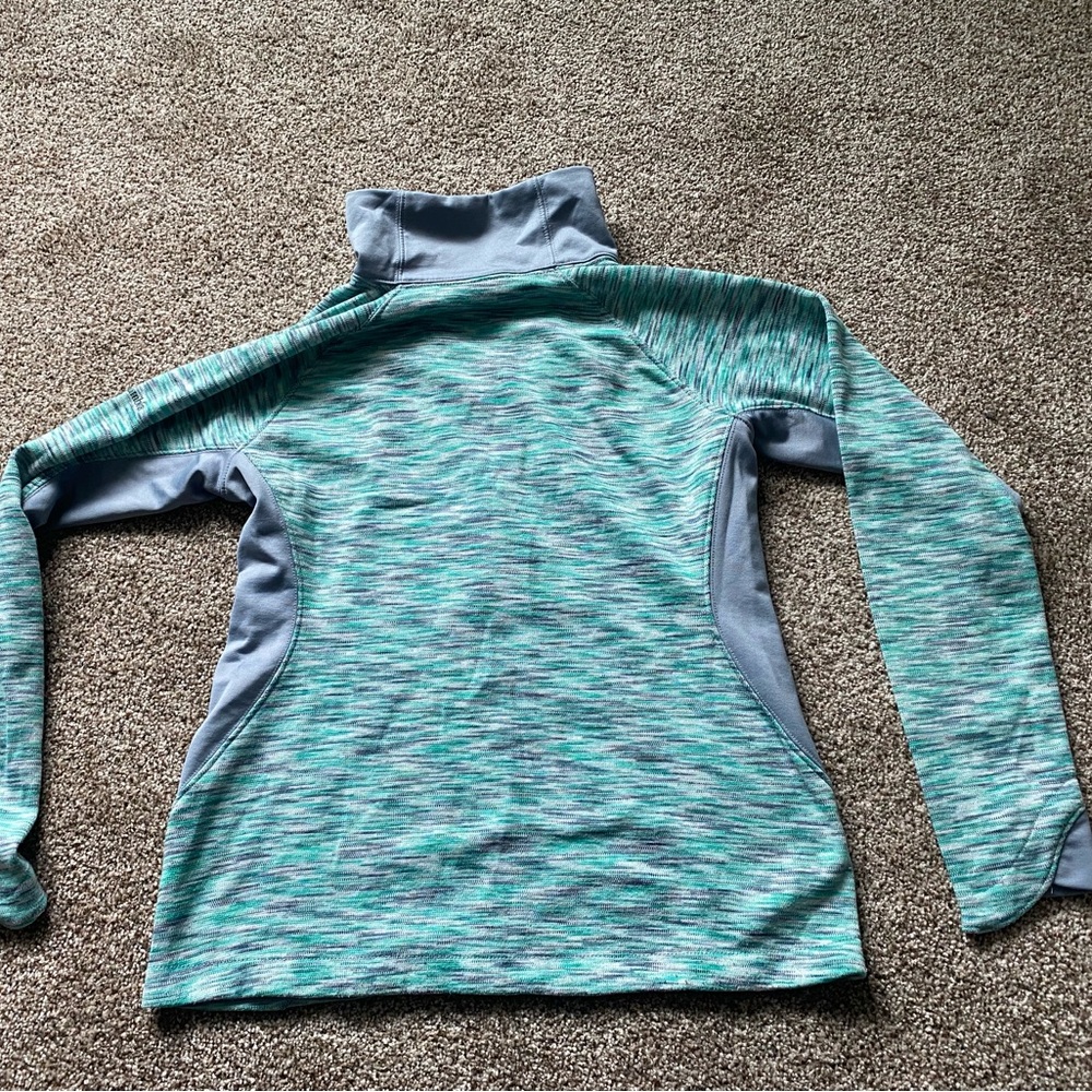 Columbia Half Zip - Picture 4 of 6
